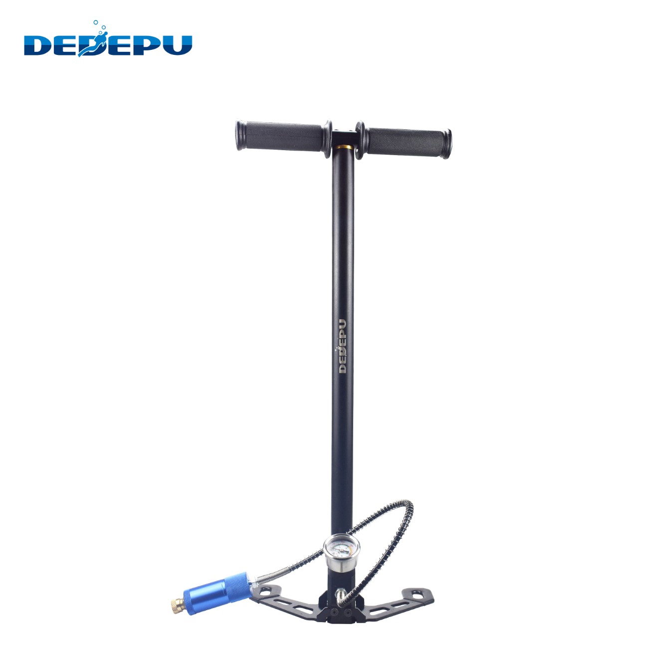 High pressure hand pump