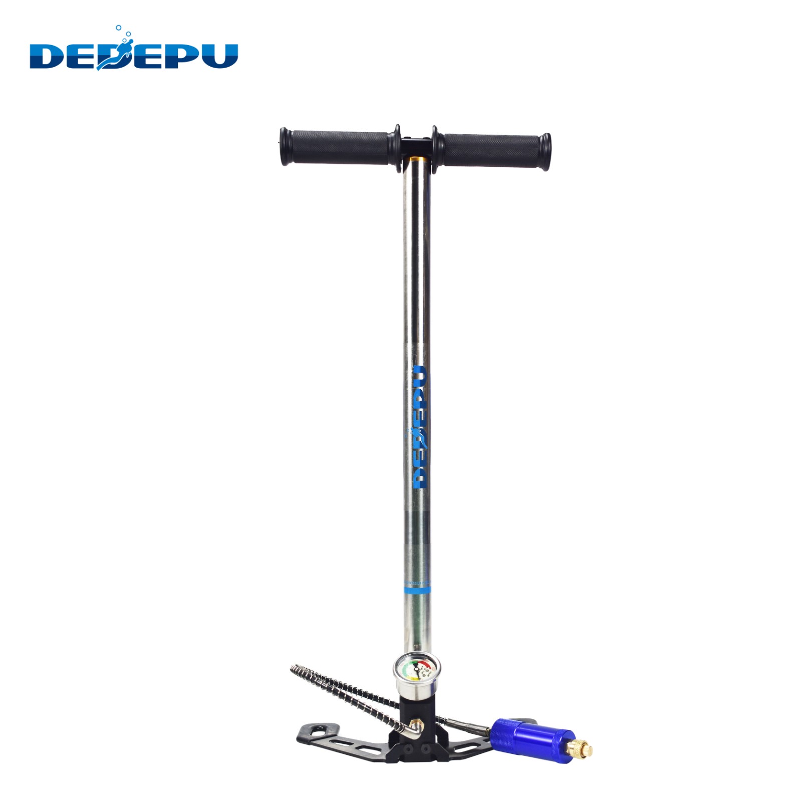 High pressure hand pump