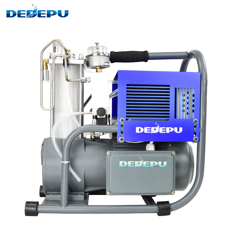 Electric high-pressure air pump